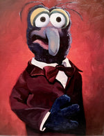 Load image into Gallery viewer, Gonzo - The Muppets. - Jim Hensen prints