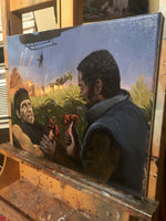 Load image into Gallery viewer, Tropic Thunder Artwork