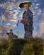 Load image into Gallery viewer, SpaceJamGolfcover