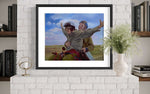 Load image into Gallery viewer, Harry and Lloyd - Aspen - (Jeff Daniels, Jim Carrey) Art