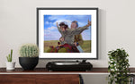 Load image into Gallery viewer, Harry and Lloyd - Aspen - (Jeff Daniels, Jim Carrey) Art