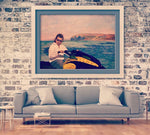 Load image into Gallery viewer, Kenny Powers in a Monet Art 4
