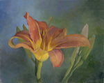 Load image into Gallery viewer, Lilly Flowers art
