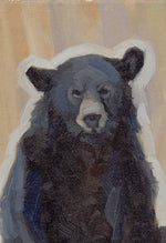 Load image into Gallery viewer, Black bear art2
