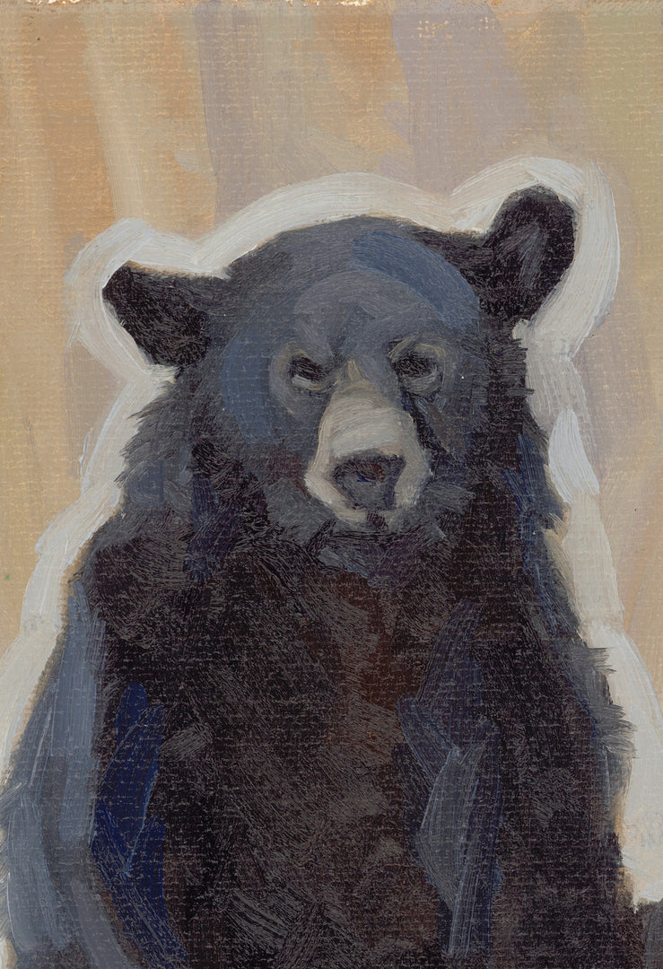 Black bear art2