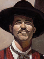 Load image into Gallery viewer, Val Kilmer - Doc Holliday - Tomb Stone
