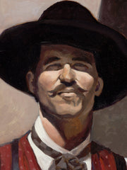 Val Kilmer - Doc Holliday - Tomb Stone