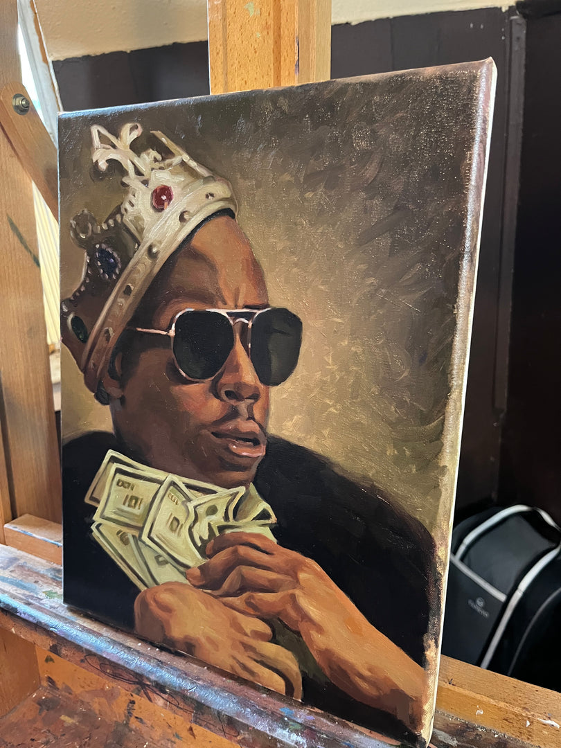 Dave Chappelle - chappelle show - Oprah Winfrey