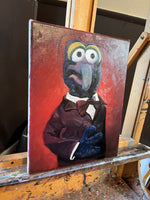 Load image into Gallery viewer, Gonzo - The Muppets. - Jim Hensen prints
