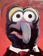 Load image into Gallery viewer, Gonzo - The Muppets. - Jim Hensen prints
