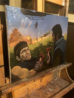 Load image into Gallery viewer, Tropic Thunder Artwork
