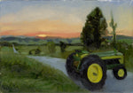 Load image into Gallery viewer, Tractor Artwork
