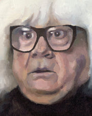 An Ongo(Frank Reynolds) Shop Print 2