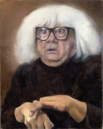 Load image into Gallery viewer, An Ongo(Frank Reynolds) Shop Print
