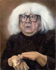 An Ongo(Frank Reynolds) Shop Print