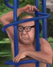 Frank Reynolds Danny Devito Park