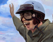 Harry and Lloyd - Aspen - (Jeff Daniels, Jim Carrey) Art