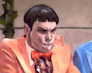 Harry and Lloyd (Owl Scene) - Dumb and Dumber - (Jeff Daniels, Jim Carrey)