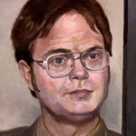 Load image into Gallery viewer, Dwight Schrute  cover

