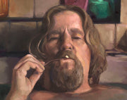 Big Lebowski - The Dude Jeff Bridges)