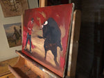 Load image into Gallery viewer, Johny Knoxville - Bullfight - (Jackass)