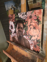 Load image into Gallery viewer, John Witherspoon Friday Bathroom Scene Artwork
